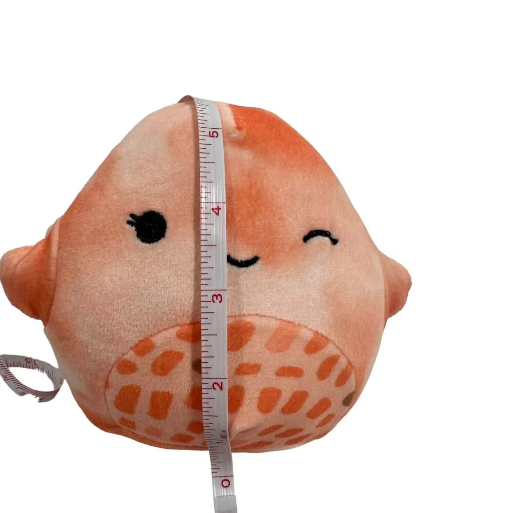 Squishmallows 2021 Livvy The Starfish 5” Mini Plush Stuffed Animal